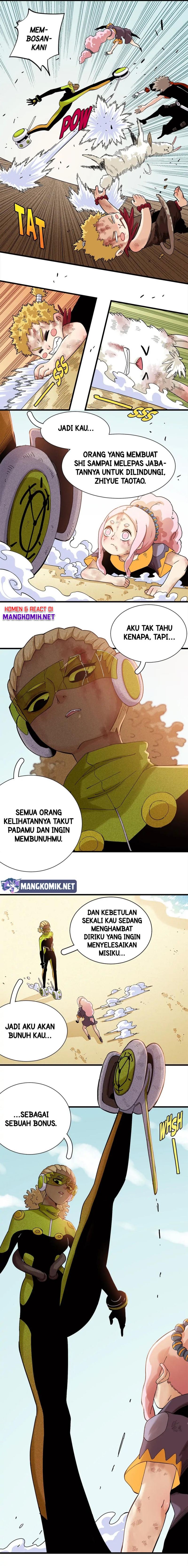 Last Word of the World chapter 96